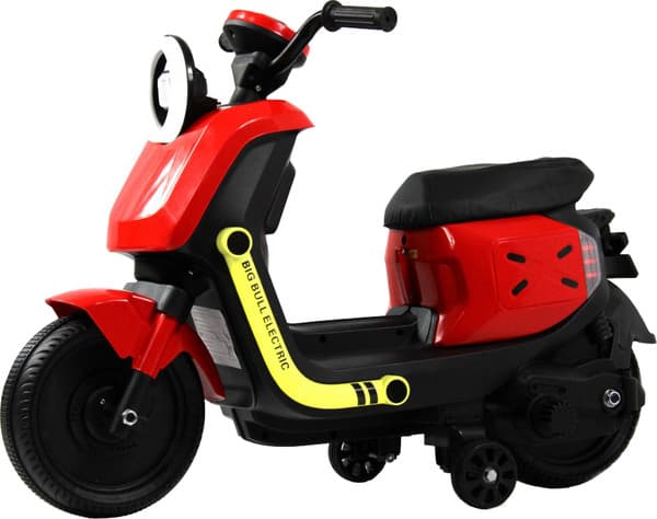 Детский мотоцикл RiverToys G888GG