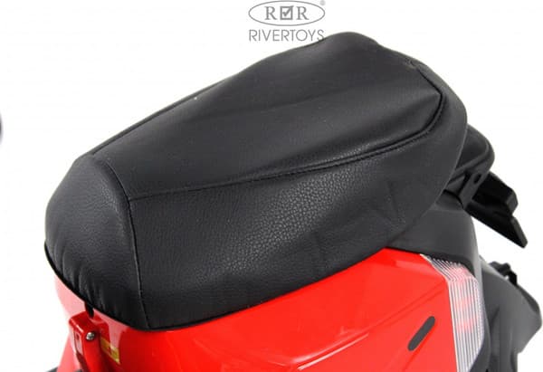 Детский мотоцикл RiverToys G888GG 9