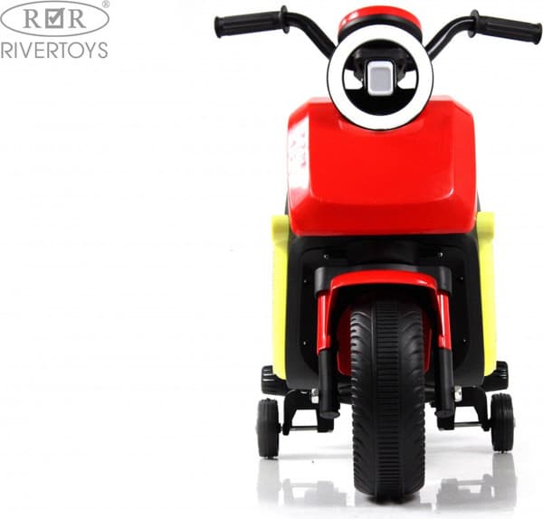 Детский мотоцикл RiverToys G888GG 3