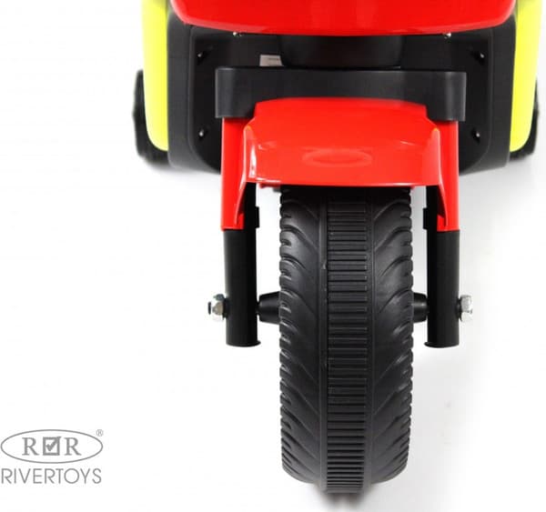 Детский мотоцикл RiverToys G888GG 7