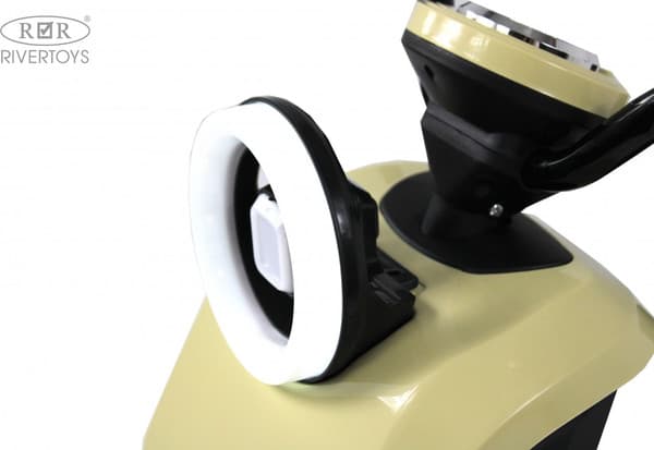 Детский мотоцикл RiverToys G888GG 8