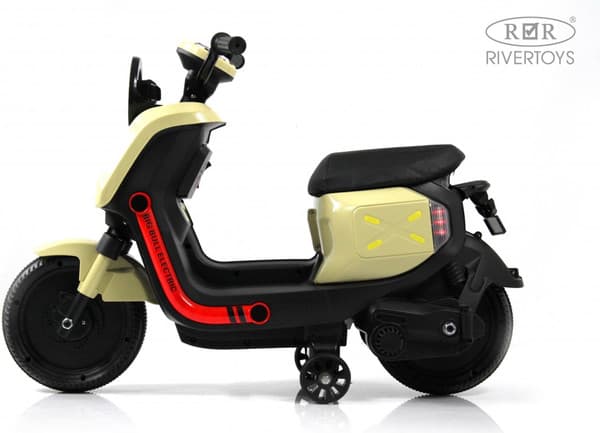 Детский мотоцикл RiverToys G888GG