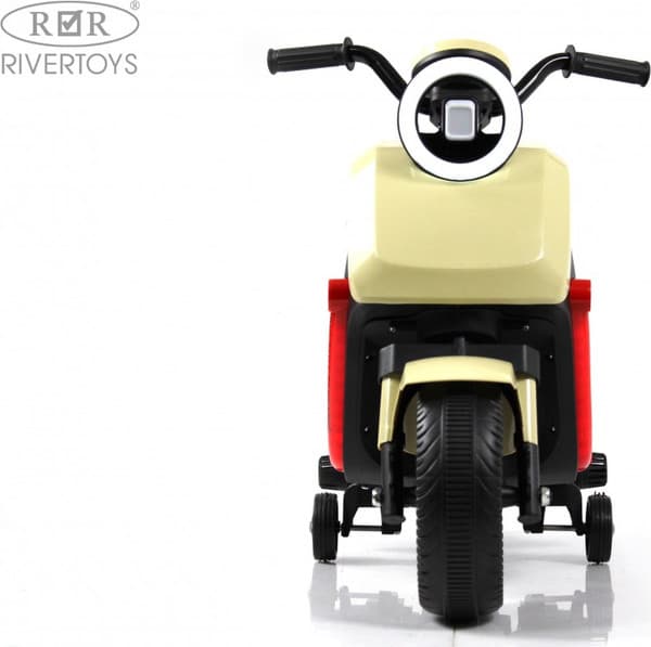 Детский мотоцикл RiverToys G888GG 3
