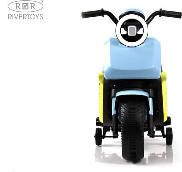 Детский мотоцикл RiverToys G888GG 4