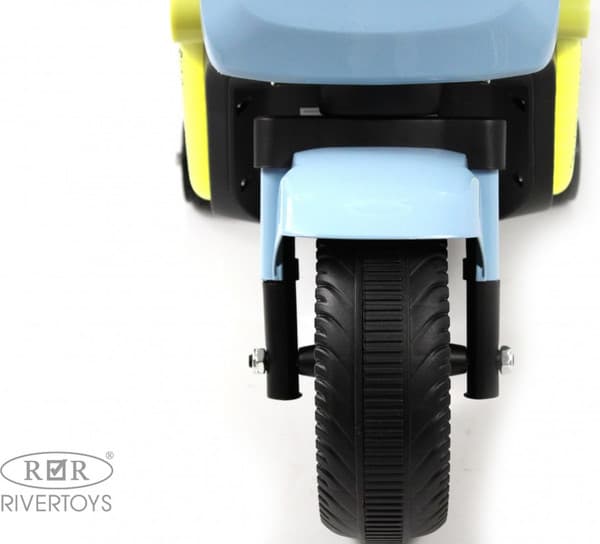 Детский мотоцикл RiverToys G888GG 5
