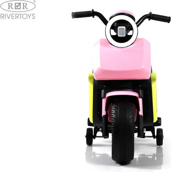 Детский мотоцикл RiverToys G888GG 2
