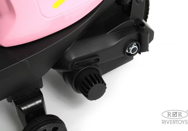 Детский мотоцикл RiverToys G888GG 5