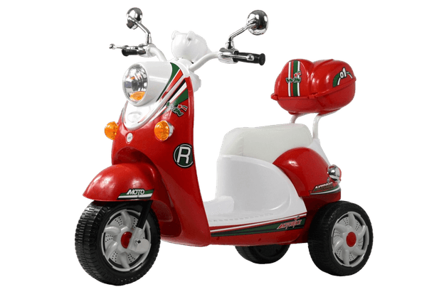 Детский мотоцикл RiverToys Z444ZZ