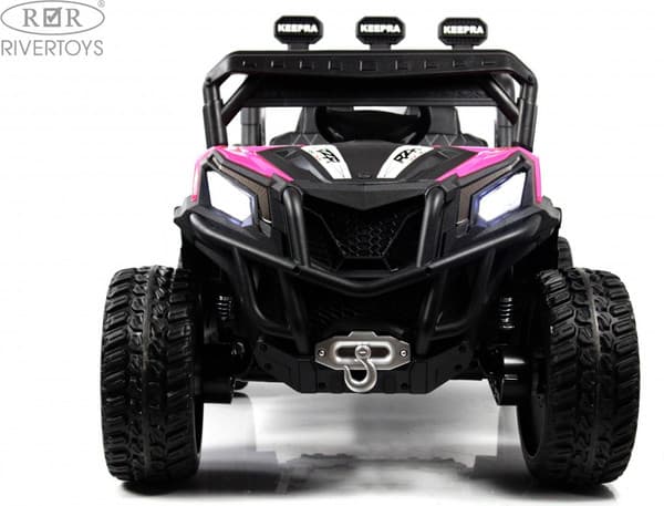 Детский автомобиль RiverToys C111CC 3