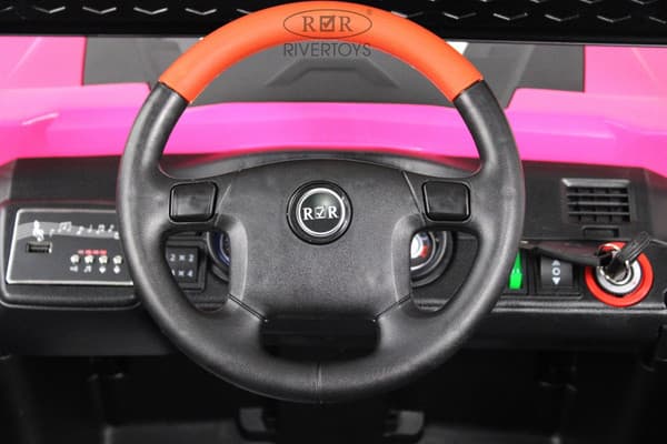 Детский автомобиль RiverToys C111CC 6