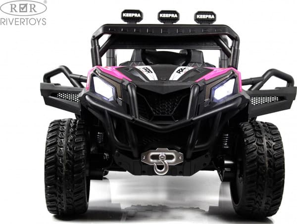 Детский автомобиль RiverToys C111CC 4