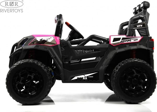 Детский автомобиль RiverToys C111CC 2