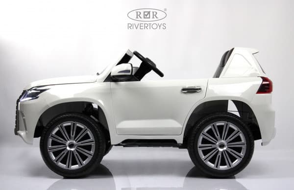 Детский автомобиль RiverToys Lexus LX570 / Y555YY 2