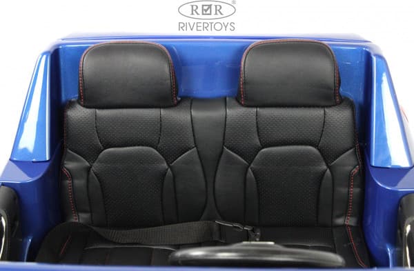 Детский автомобиль RiverToys Lexus LX570 / Y555YY 8