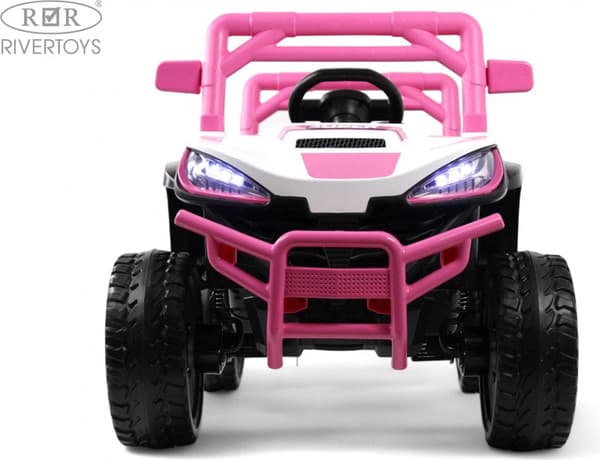 Детский автомобиль RiverToys L888LL 4