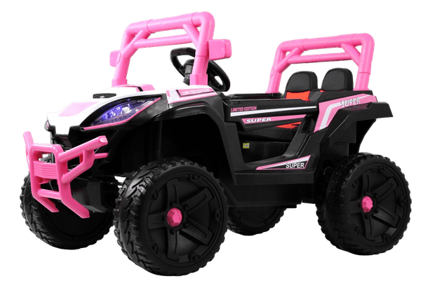 Детский автомобиль RiverToys L888LL