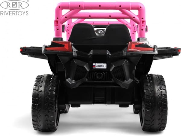 Детский автомобиль RiverToys L888LL 7