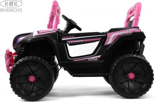 Детский автомобиль RiverToys L888LL 3