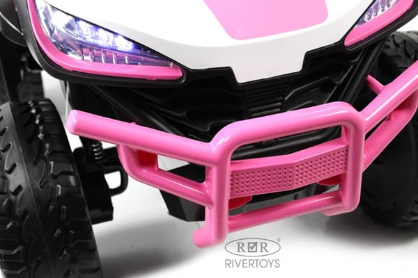 Детский автомобиль RiverToys L888LL 8
