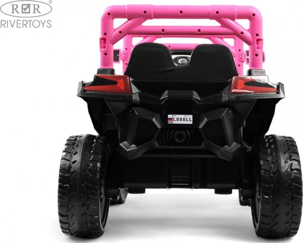Детский автомобиль RiverToys L888LL 5