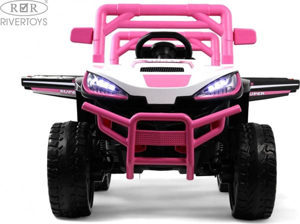 Детский автомобиль RiverToys L888LL 6