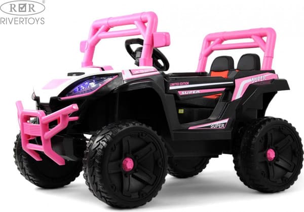 Детский автомобиль RiverToys L888LL 2