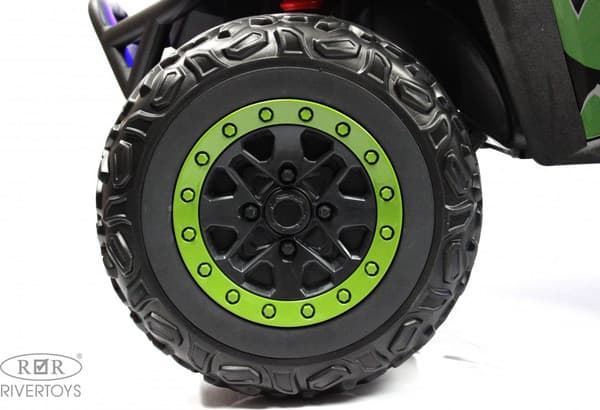 Детский автомобиль RiverToys T777TT 4WD 7