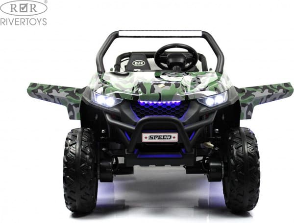 Детский автомобиль RiverToys T777TT 4WD 4