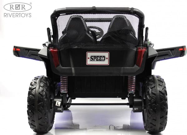 Детский автомобиль RiverToys T777TT 4WD 5
