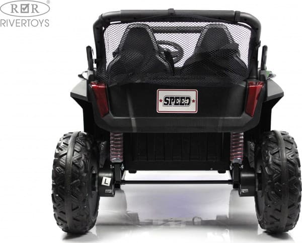 Детский автомобиль RiverToys T777TT 4WD 6