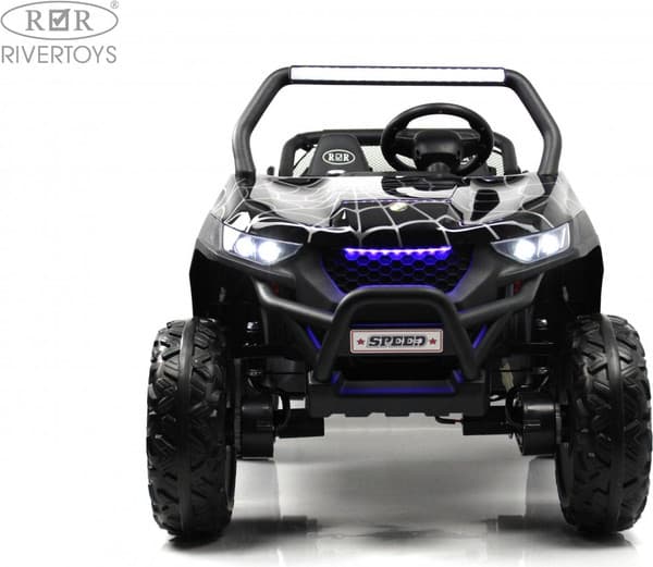 Детский автомобиль RiverToys T777TT 4WD 3