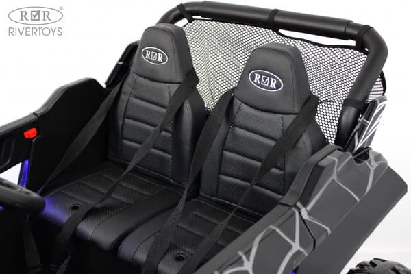 Детский автомобиль RiverToys T777TT 4WD 10