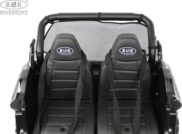 Детский автомобиль RiverToys T777TT 4WD 7