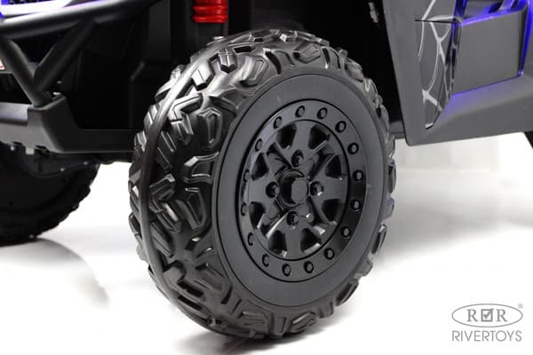 Детский автомобиль RiverToys T777TT 4WD 9
