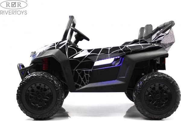 Детский автомобиль RiverToys T777TT 4WD 2