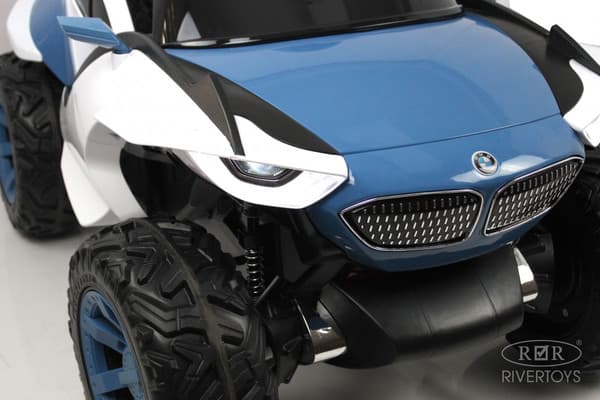 Детский автомобиль RiverToys K888AM 7