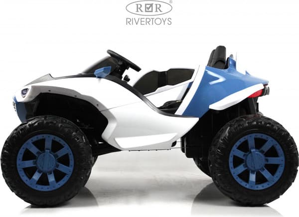 Детский автомобиль RiverToys K888AM 2