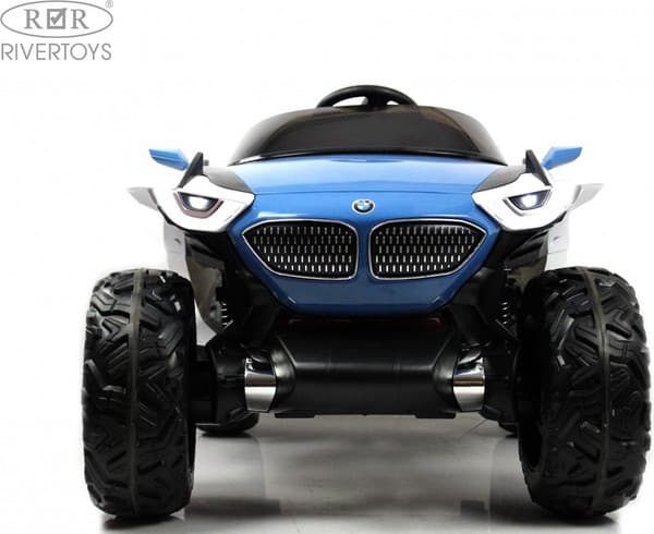 Детский автомобиль RiverToys K888AM 3