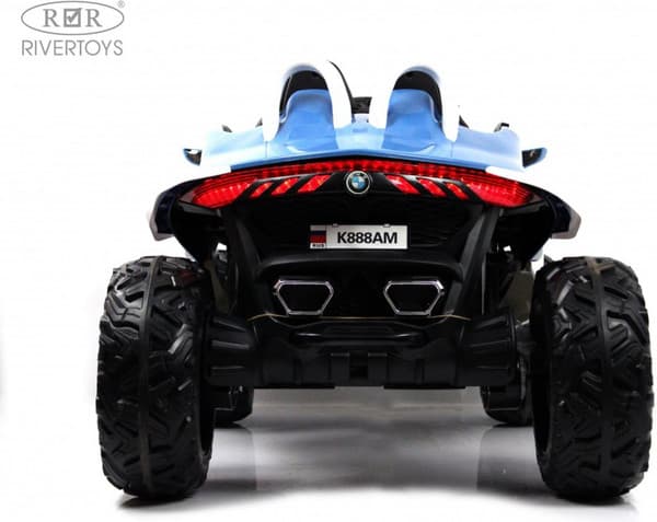 Детский автомобиль RiverToys K888AM 4