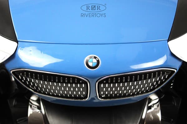 Детский автомобиль RiverToys K888AM 6