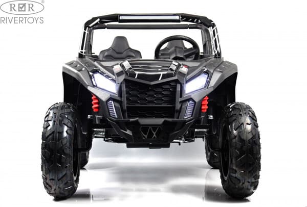 Детский автомобиль RiverToys M222MM 3