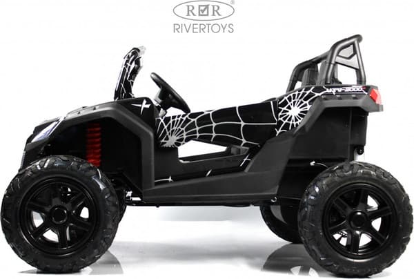 Детский автомобиль RiverToys M222MM 2