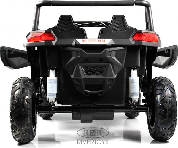Детский автомобиль RiverToys M222MM 6