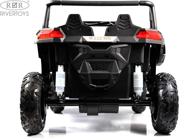 Детский автомобиль RiverToys M222MM 5