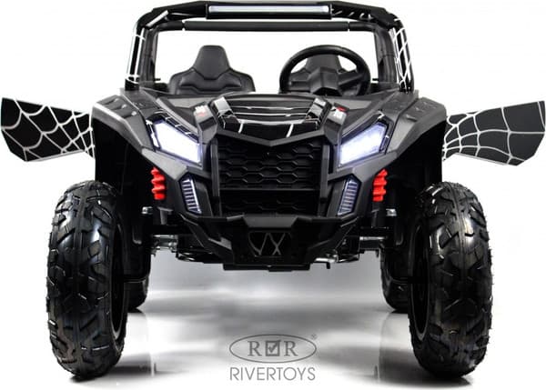 Детский автомобиль RiverToys M222MM 4