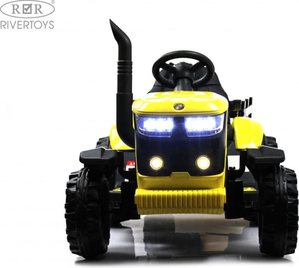 Детский автомобиль RiverToys O555OO 4