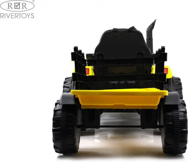 Детский автомобиль RiverToys O555OO 5
