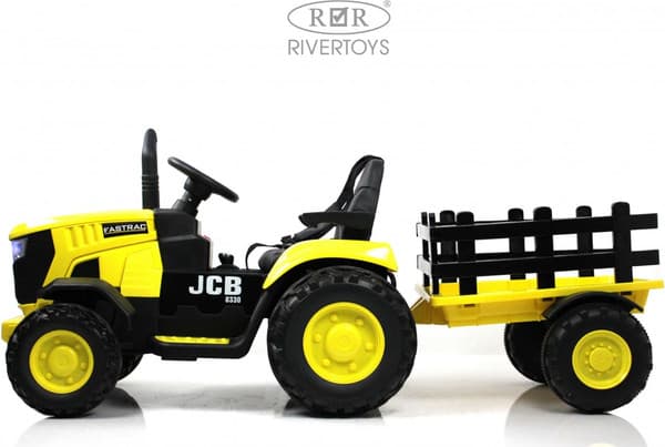 Детский автомобиль RiverToys O555OO 3