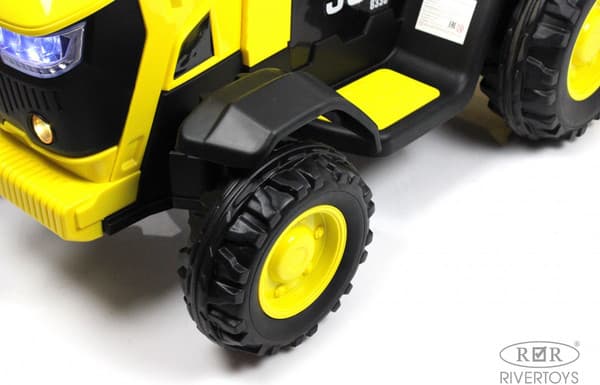 Детский автомобиль RiverToys O555OO 10