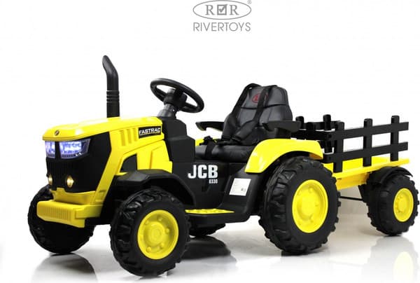 Детский автомобиль RiverToys O555OO 2